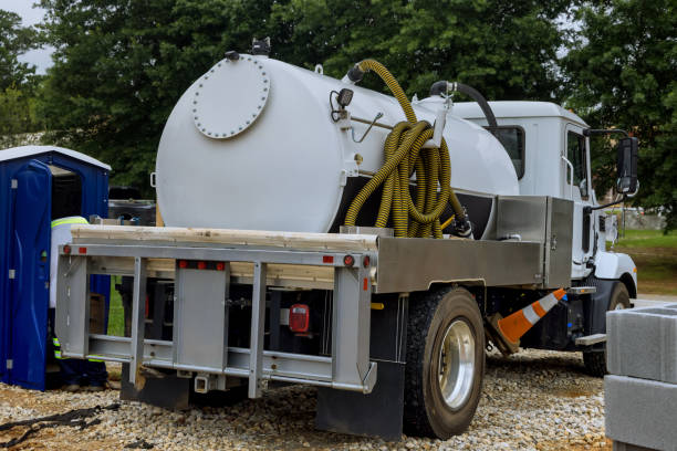Portable restroom solutions in Mickleton, NJ